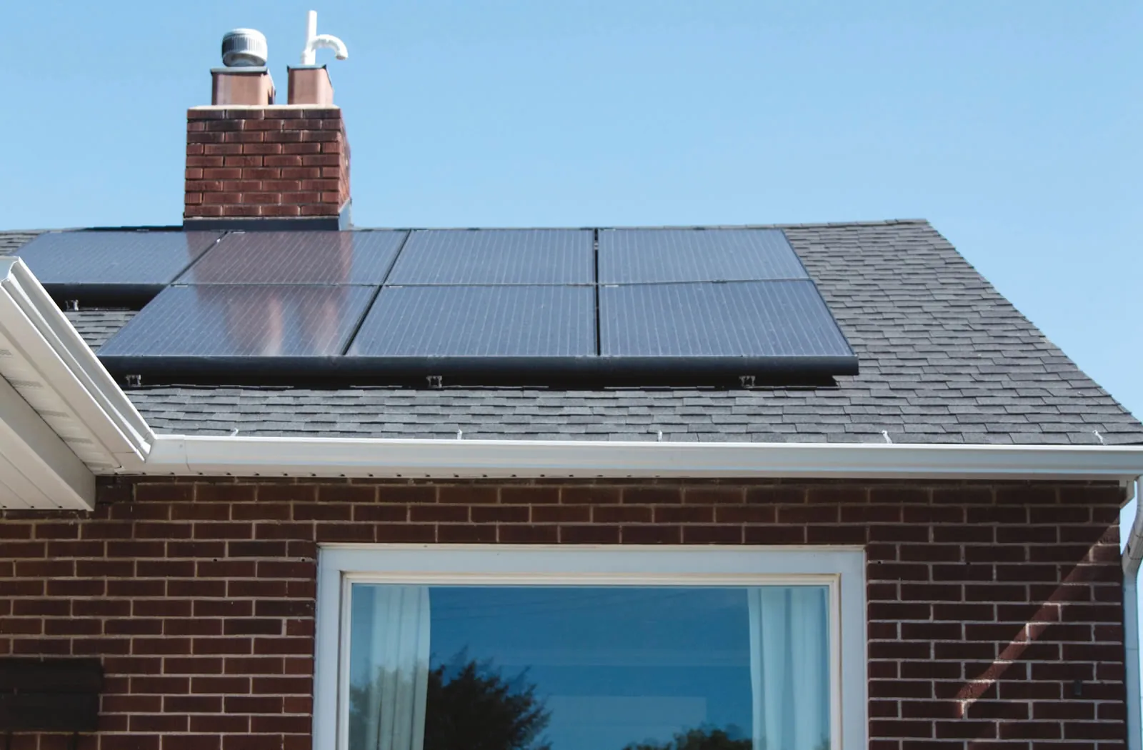 Solar home energy